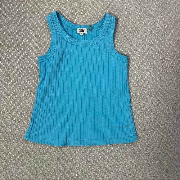 Everafter Ribbed Tank - Picture 3 of 4